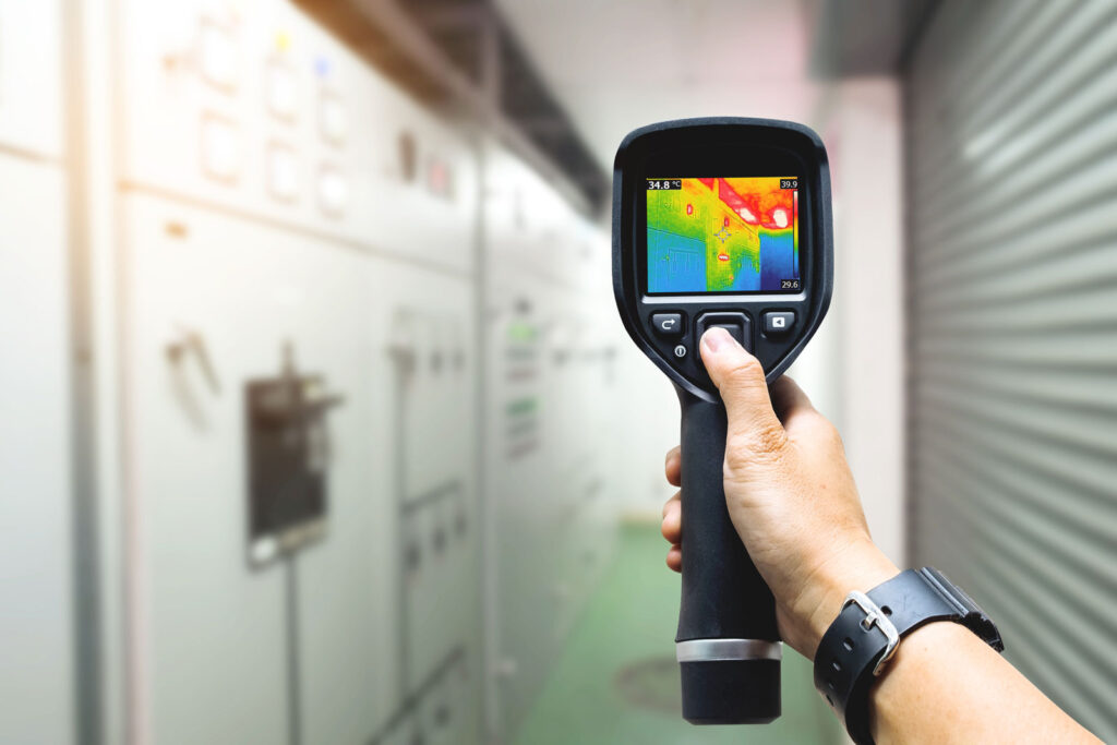 Infrared Thermal Imaging