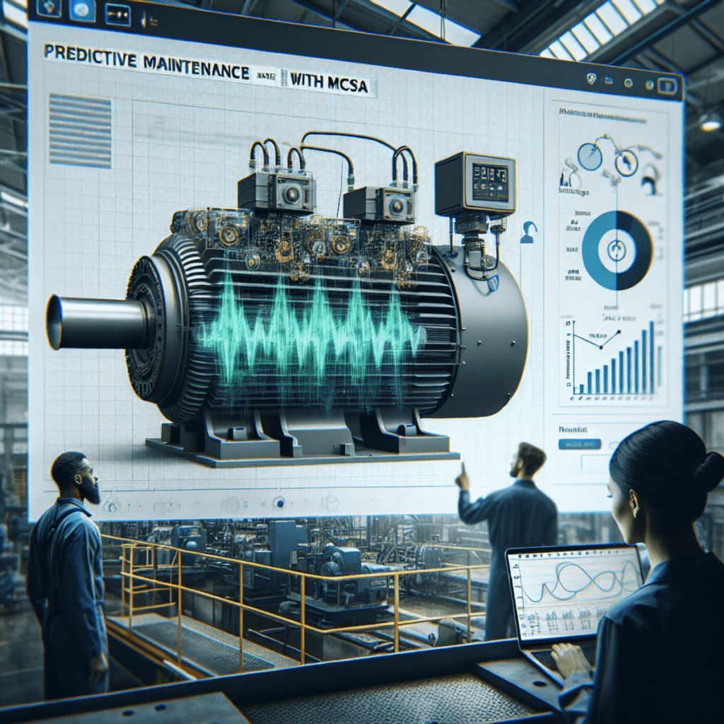 Motor Current Signature Analysis